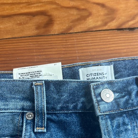 Citizens Horseshoe Jeans - Picture 2 of 4